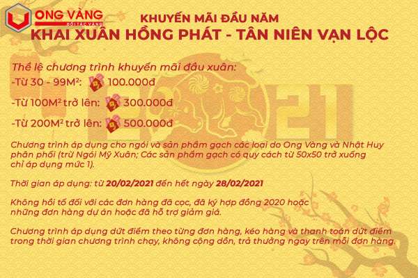 Khai Xuân Vạn Phát - Tân Niên Vạn Lộc